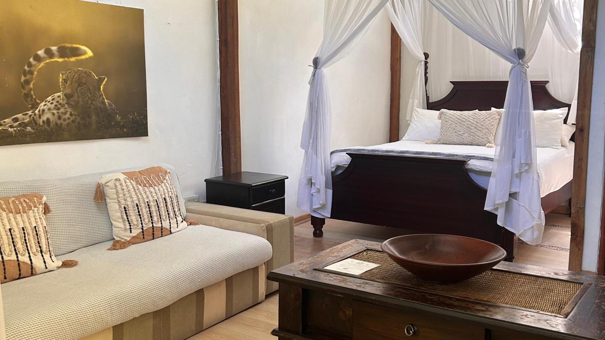 The Bamboo Lodge In Knysna Esterno foto