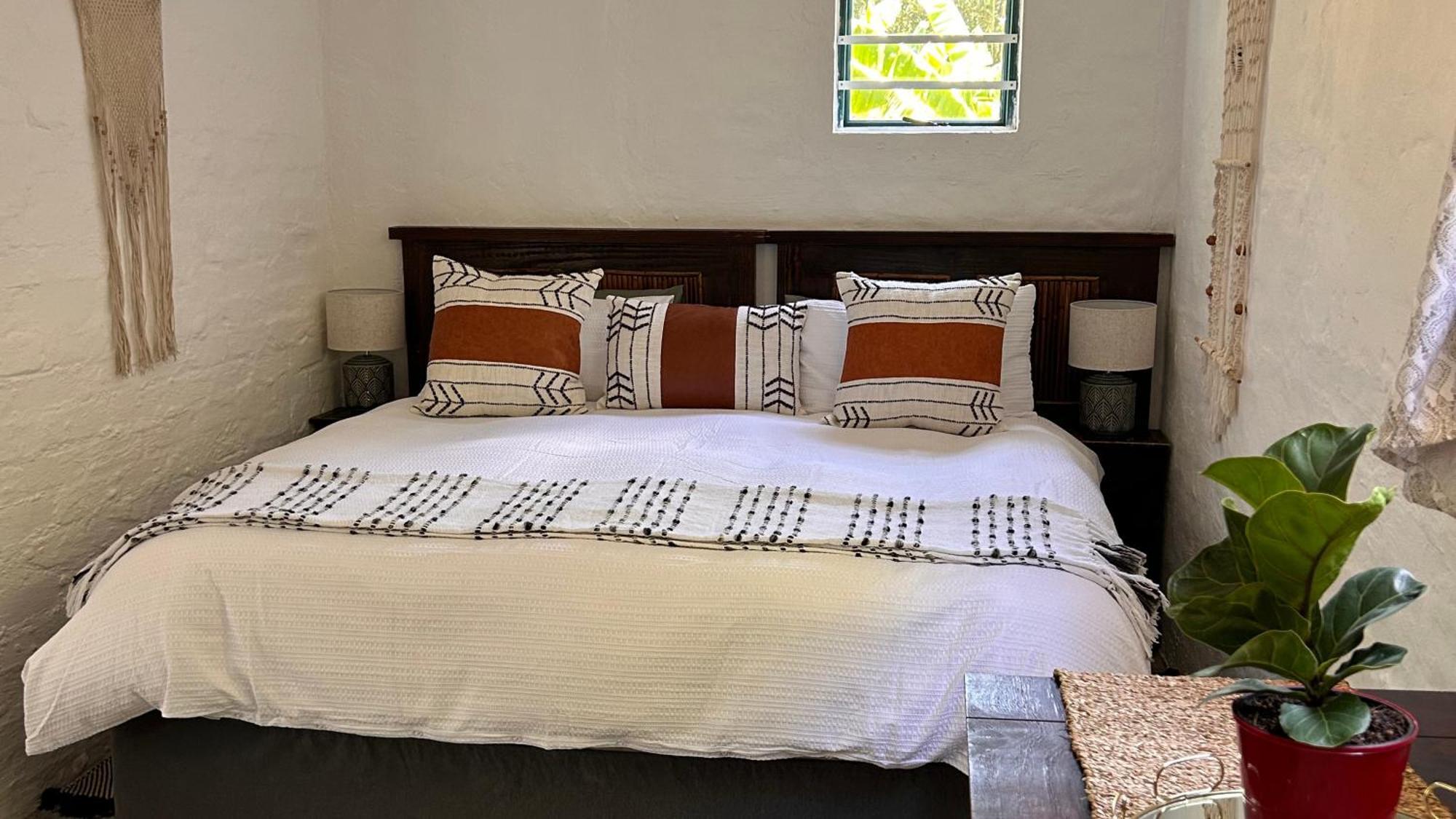 The Bamboo Lodge In Knysna Esterno foto