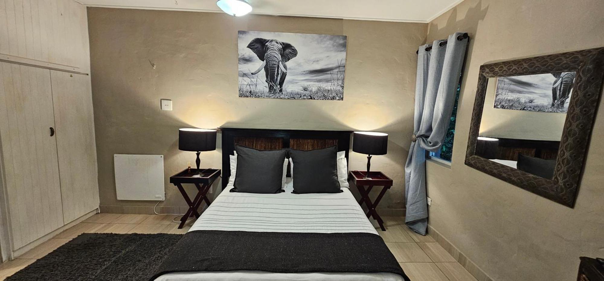 The Bamboo Lodge In Knysna Esterno foto