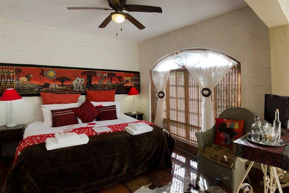 The Bamboo Lodge In Knysna Esterno foto