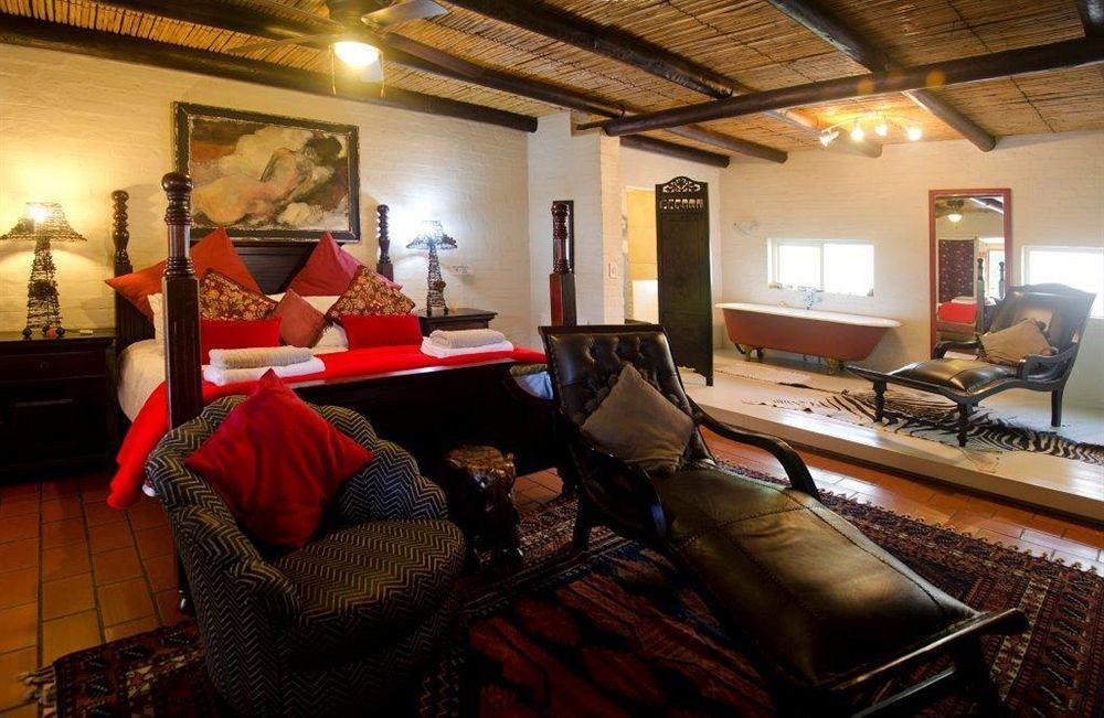 The Bamboo Lodge In Knysna Esterno foto